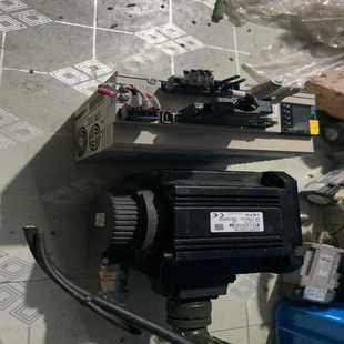 X3EB100A 议价禾川一千瓦伺服驱动电机 驱动SV