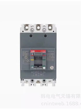 寻IABB塑壳断路器A1A125TMF80800FF3PXT3S250TMD2502500