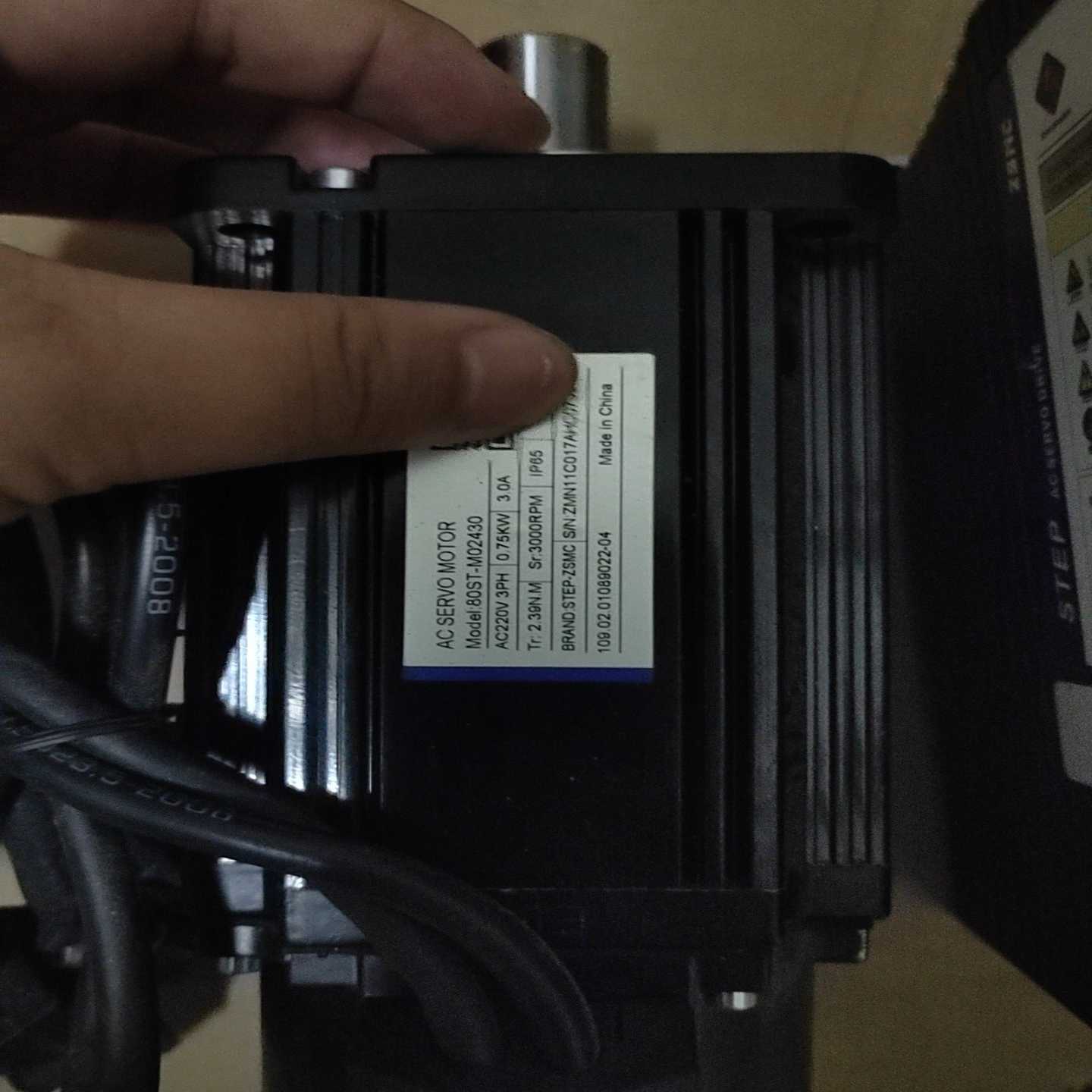 咨询-芝山伺服驱动器：ZSD-K2AS08AA