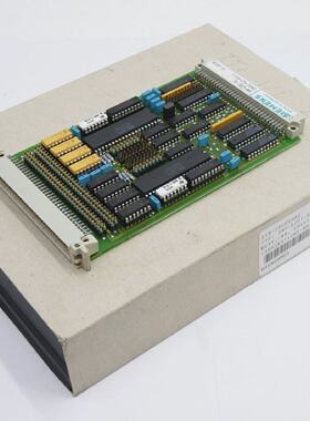 Siemens SMPE201A1 C8451A12A111 Parallel EinAusgabe Karte use