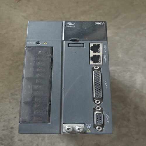 汇川驱动器，IS620PT3R5I，1.0KW，380V，拆~询价