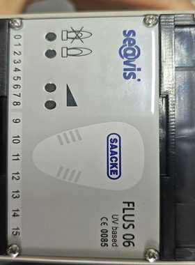 扎克锅炉SAACKE火焰探测器FLUS06原厂件现货议价--议价商品