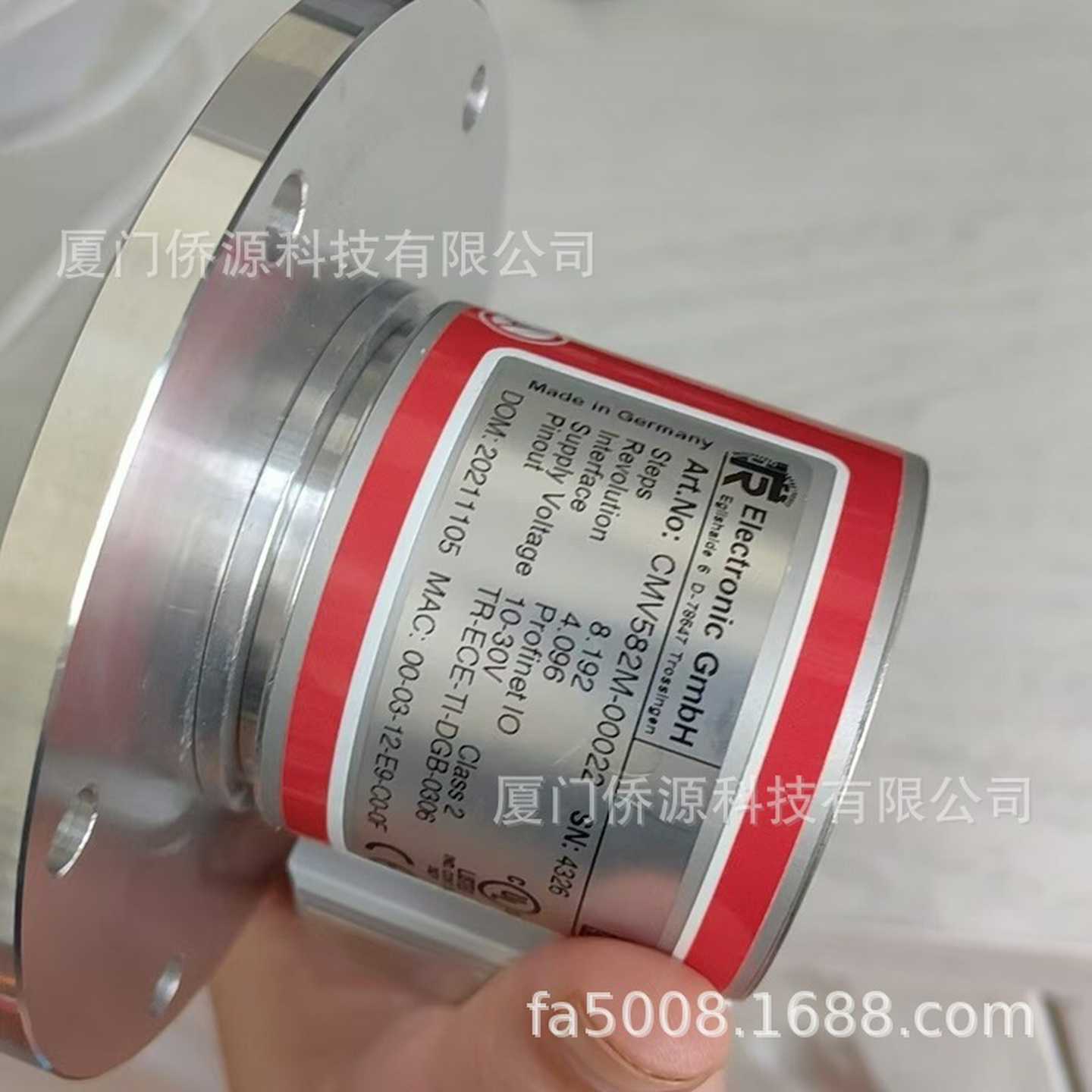 CMV5Y82M-00022德国帝尔TR编码器全新原装现货型号齐全量大价