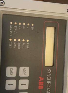 （议价)议价  维 修abb HIEE205019R1 工程余货  成色很新欢