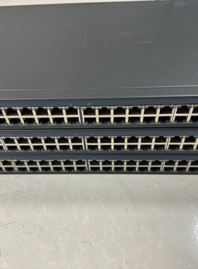 H3CS155048口百兆交换机2口千兆-议价