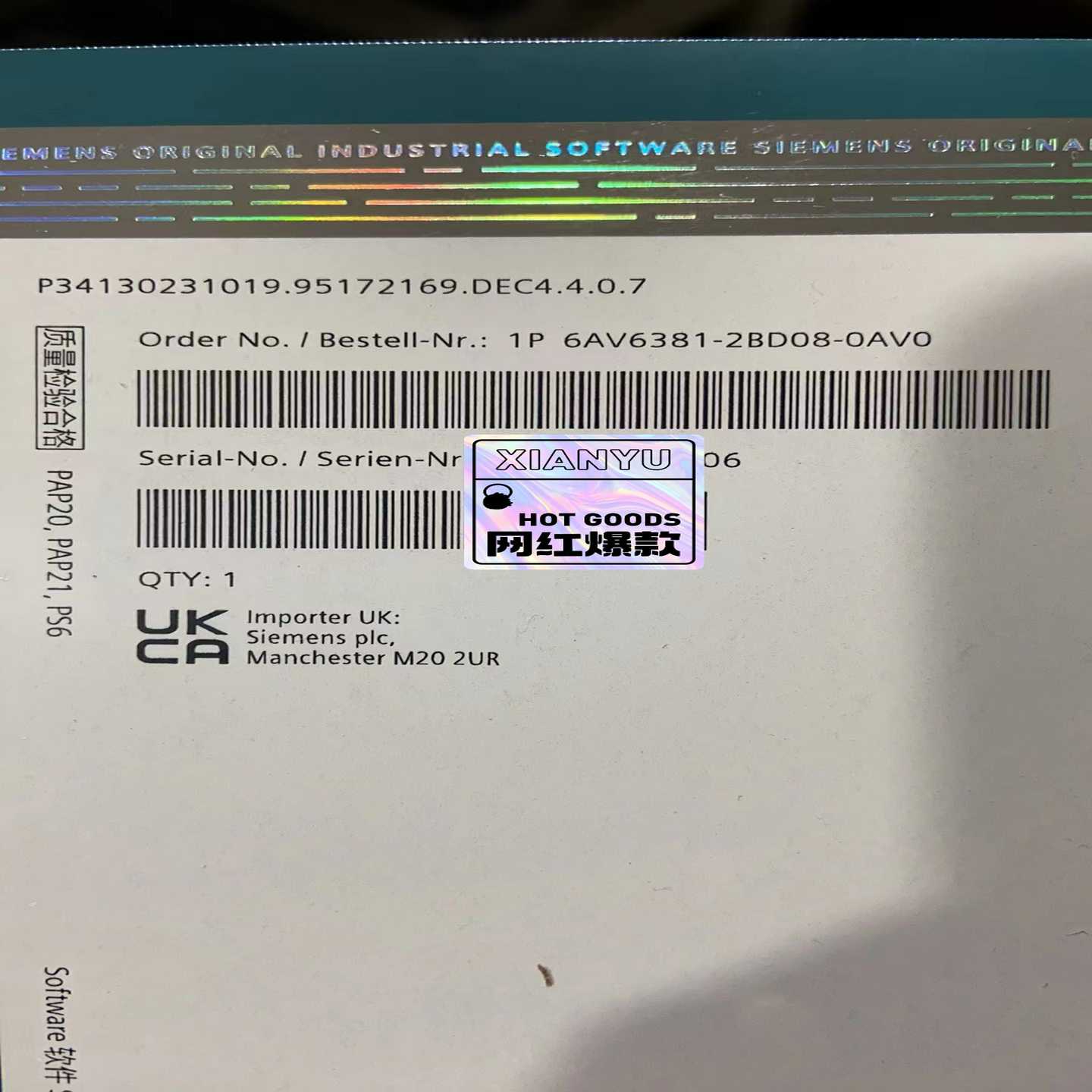 6AV6381-2BD08-0AV0保内询价