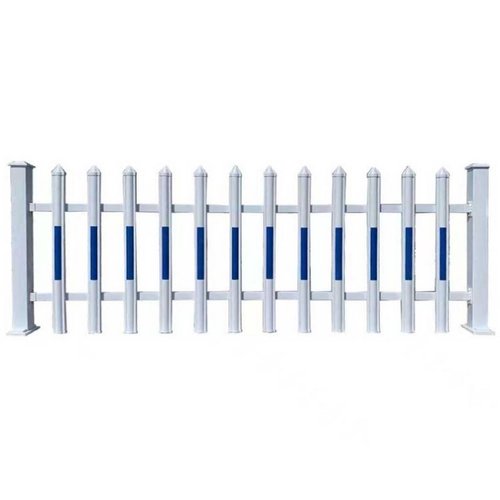 变压器围栏电力安全防护栏箱变隔离栏户外塑钢护栏配电站栅栏围栏