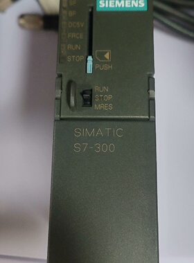 西门子PLC300系列CPU模块3152AG100AB-询