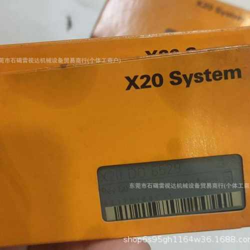 全y加莱模块X20D06529..现货...需议价