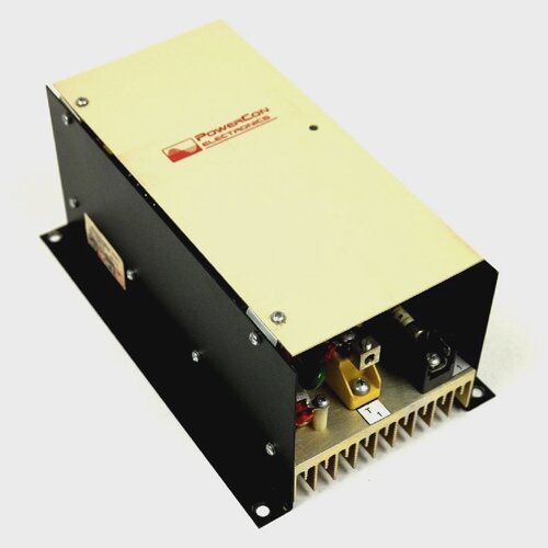 POWERCON ELECTRONICS 1P14820E QA REV. 0 SO 5318 CONTROLLER 1