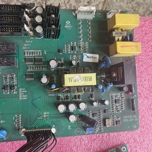 议价安瑞吉变频器ERG800驱动板主板议价
