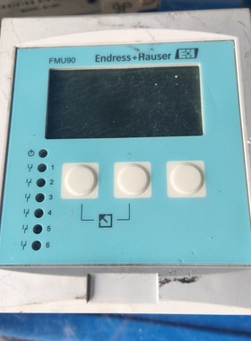 EH恩德斯豪斯分体式超声波液位计FMU90-R12CA11【议价】