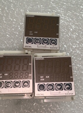 议价E5CWLQ1TC温控器3个实物拍摄成议价