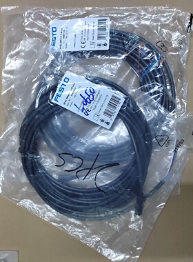 溢价-FESTO费斯托8065110模块连接线NEBLM8G