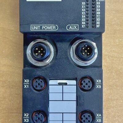 Mitsubishi AJ65FBTA416D Melsec Input Unit *Guaranteed Workin