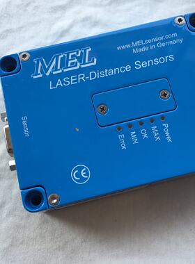 溢价-德国MEL激光位移传感器控制器M7L10U4Lasersensor
