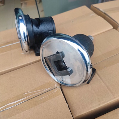 优质货源机械配件安全夹头安全卡盘法兰轴座式STW28包装机配件