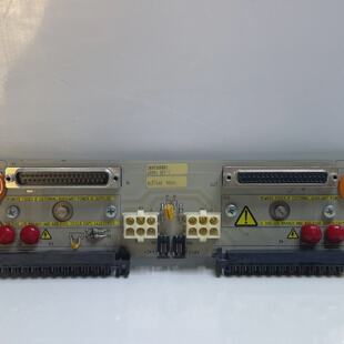 Emerson 3A99266G01 REV.01 bergang Panel