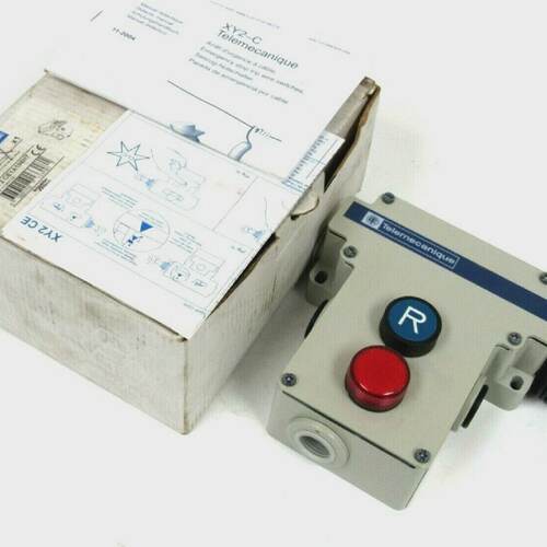 NEW TELEMECANIQUE XY2CE1A196H7 EMERGENCY STOP SWITCH XY2CE1A