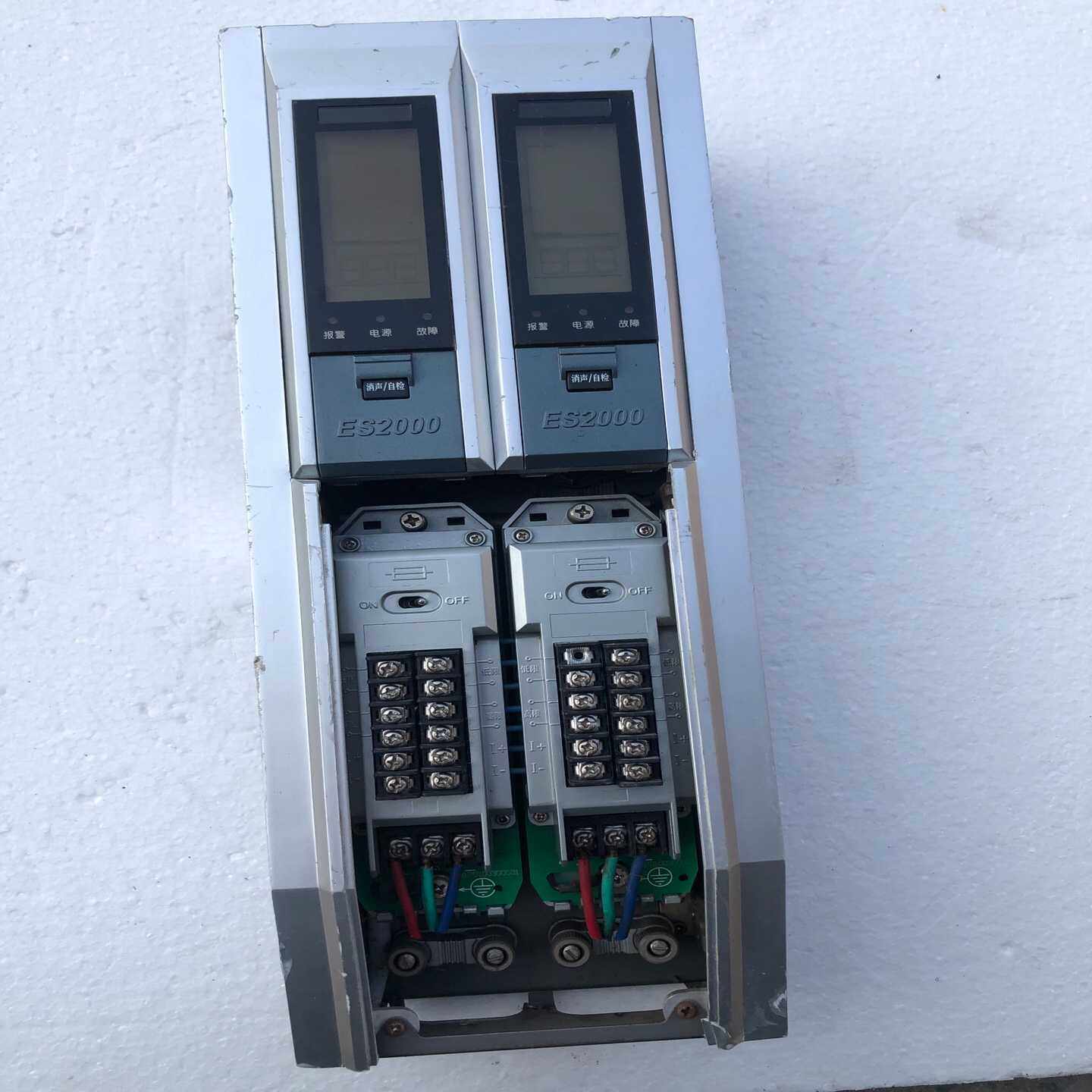 【议价】特安ES2000，气体报警控制器适用