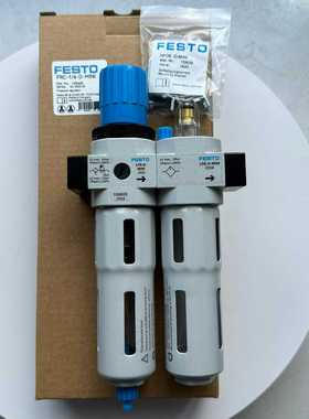 FRC-D-5M-O-MINI-A德国FESTO费斯托T过滤减压阀油雾器