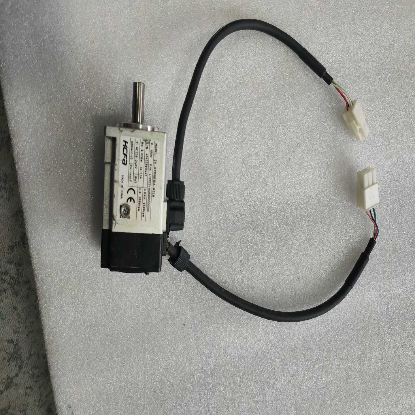 咨询-SV-X2MH010A-N2LN，禾川X2系列100W伺服电