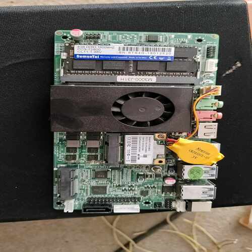 J3160工控一体机主板询价