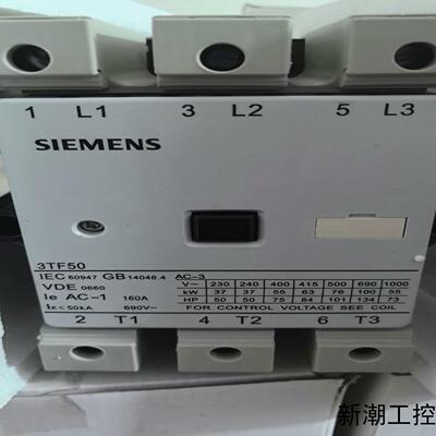 西门子接触器电压3TF5022-0XF0议价商品