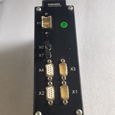 【询价】议价BOMBARDIER庞巴迪控制器3EHL409356R0适用