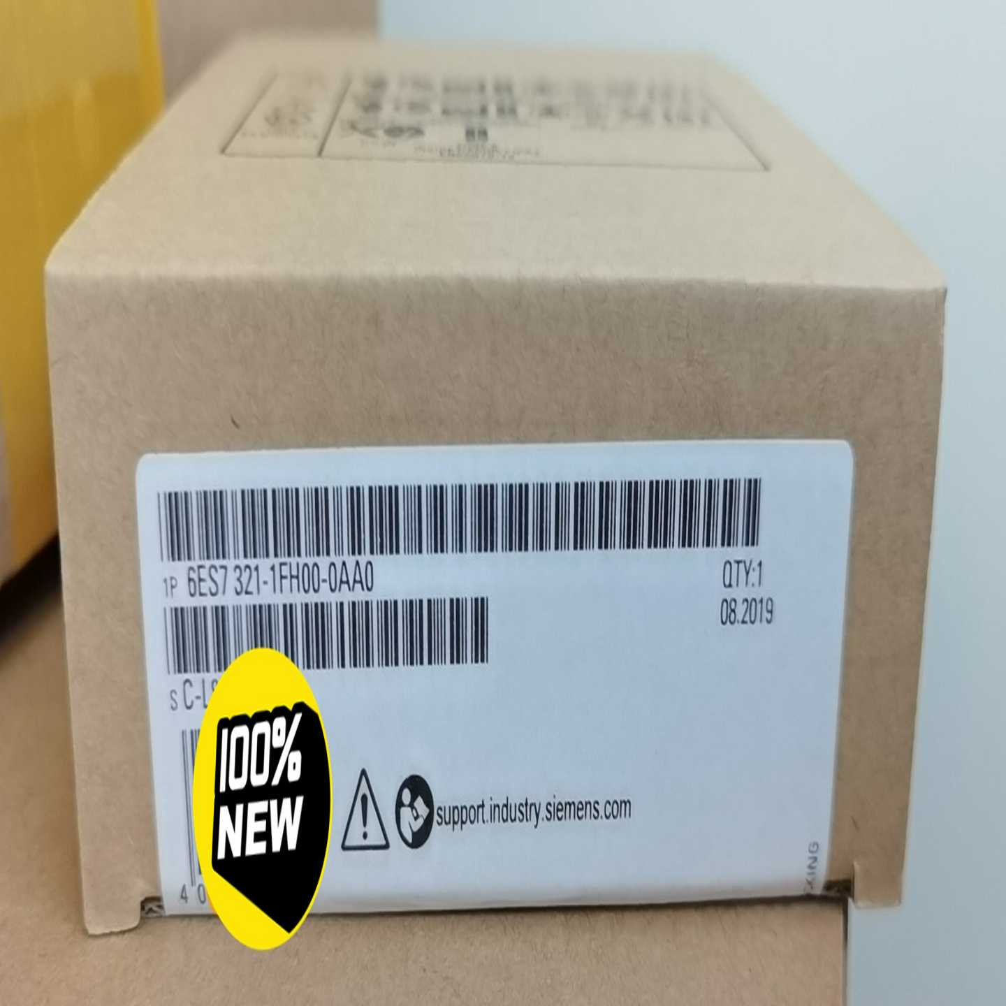 未开封6ES7321-1FH00-0AA0产品质保一年询价