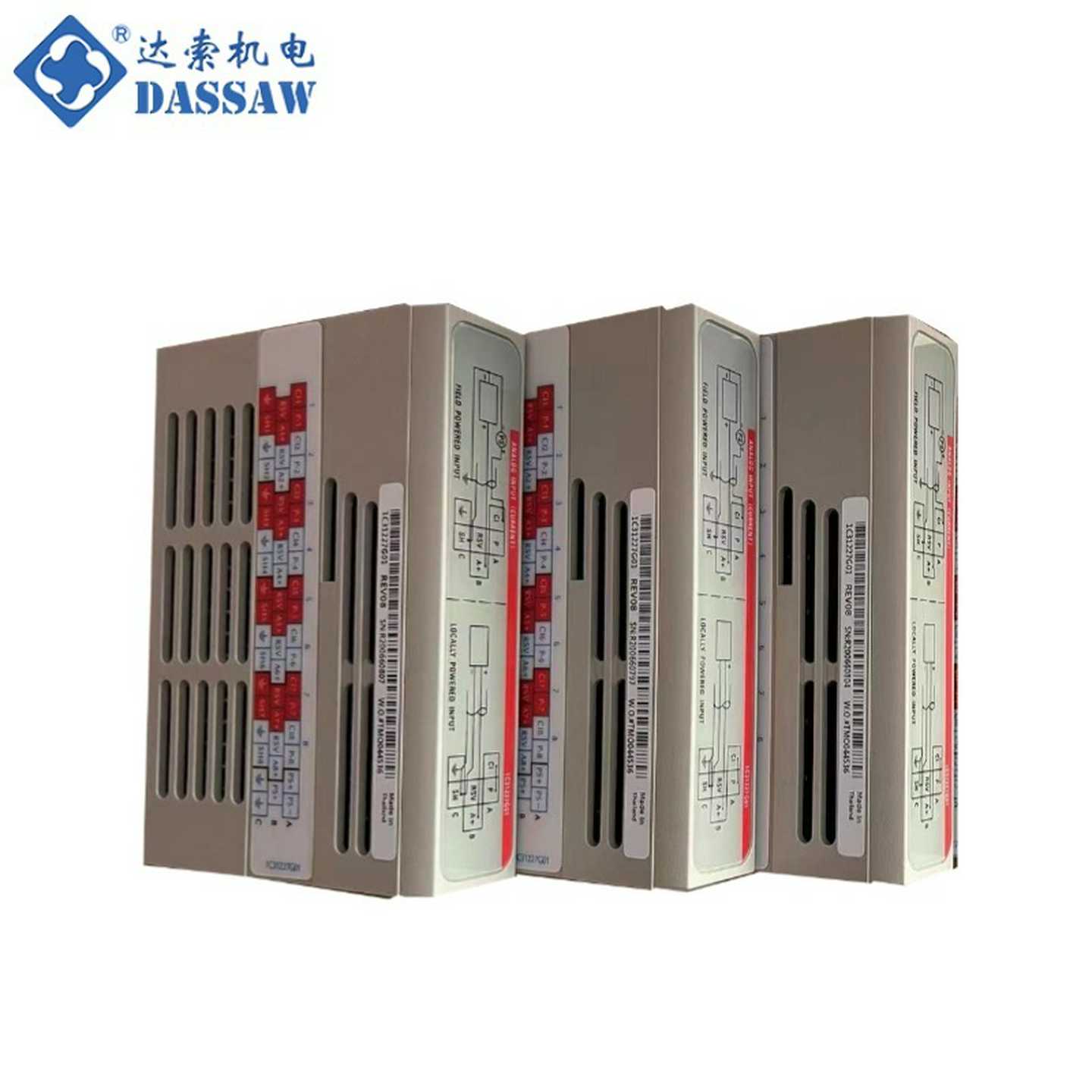 1C31116G04热电偶输入卡件TC原厂正品p1C31116G04