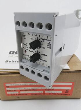 E. Dold AA9943.11 0009314  AC5060Hz 220380V Unterspannungsre