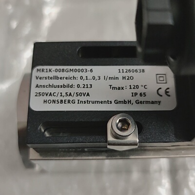 询价-HONSBERGMR1K008GM00036德国豪斯派