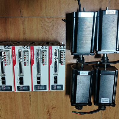 研控步进电机MS-S3E，电机YK86HB156-4440K【议价】