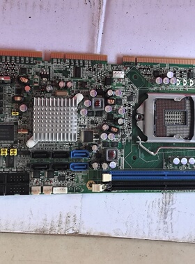 议价艾讯SHB106108主板A1155接口工控机议价