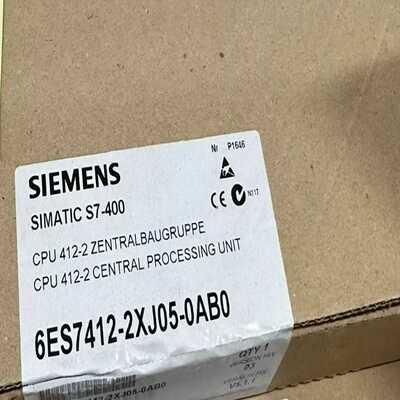 西门子SimaticS7-4006ES71412-2XJ--议价商品