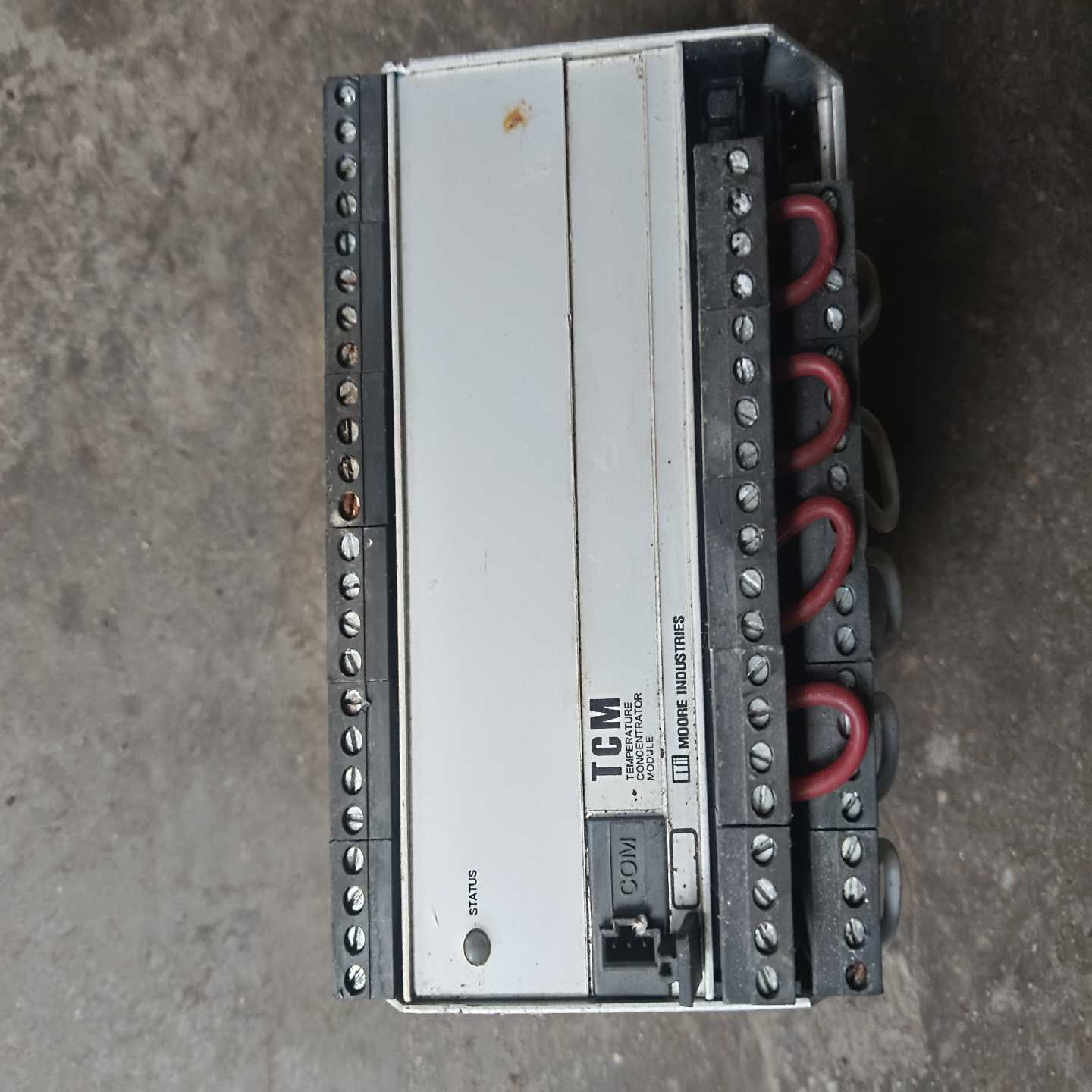 议价ATCM/TPRG/HART/15-30DC温度集中器模块现货/维修