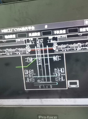 普洛菲斯触摸屏GP4502WWPFXGP4502WADW议价