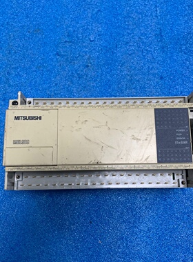 三菱PLCFX1N60MR001拆机功能包好标价包-议价