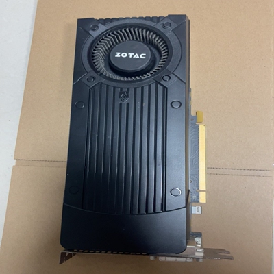 询价~索泰GTX970 4G显卡 良好。图。无拆无修