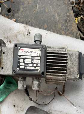 意大利minimotor减速电机，型号ACEK244PT，电--议价商品