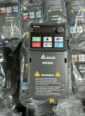 台达400w变频器VFD2A8MS21ANSNN议价