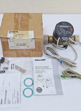 Diehl Metering 3008691  RAY 49800959  DN20 PN16PS16  Type 45