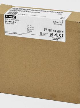 Siemens Simatic S71500 FDI Digital IN6ES7 5261BH000AB06ES752