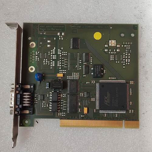 ESD GMBH HANNOVER CANPCI200-议价