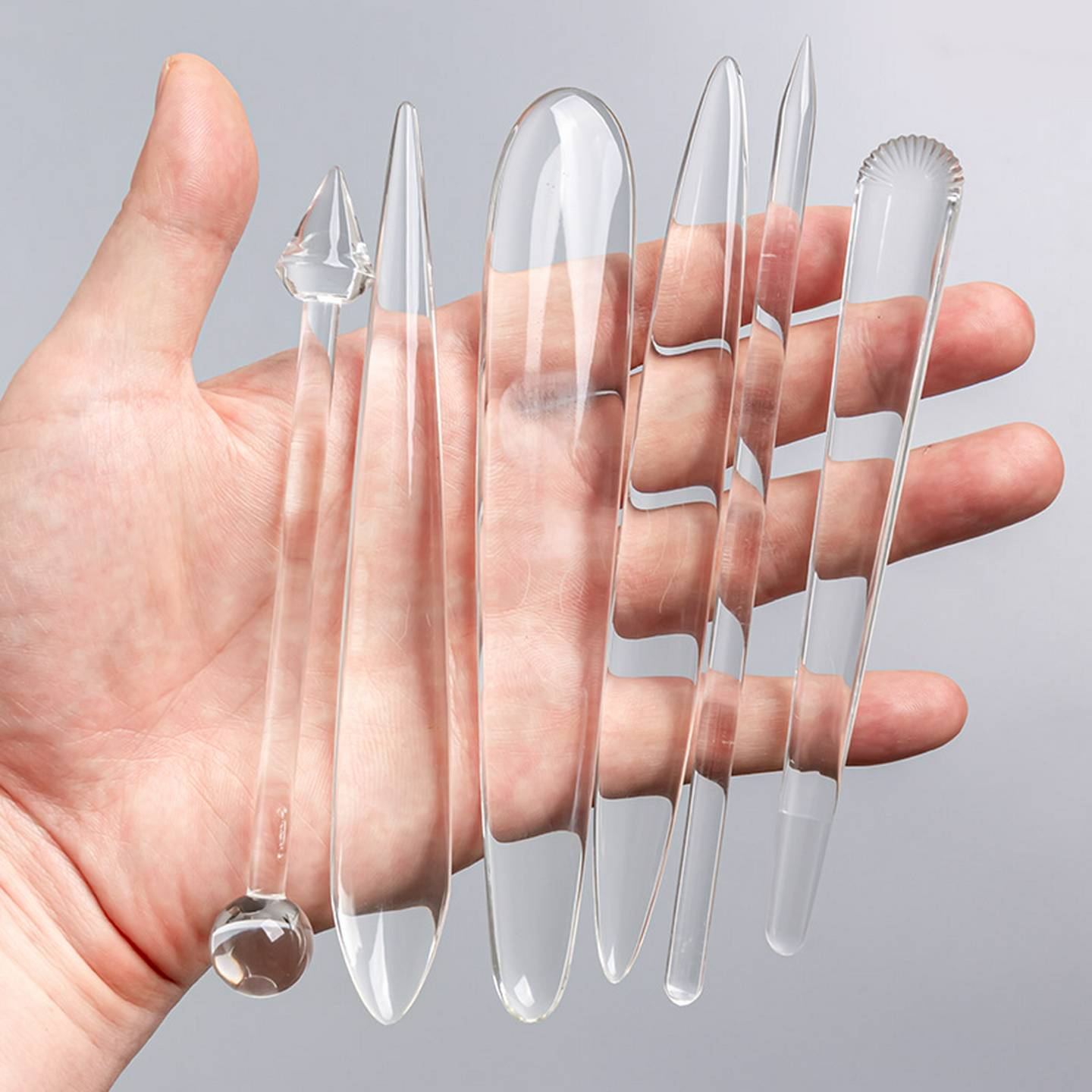 王鹏翻糖雕刻塑型刀干佩斯人偶捏塑工具粘土软陶卡通定制面塑工具