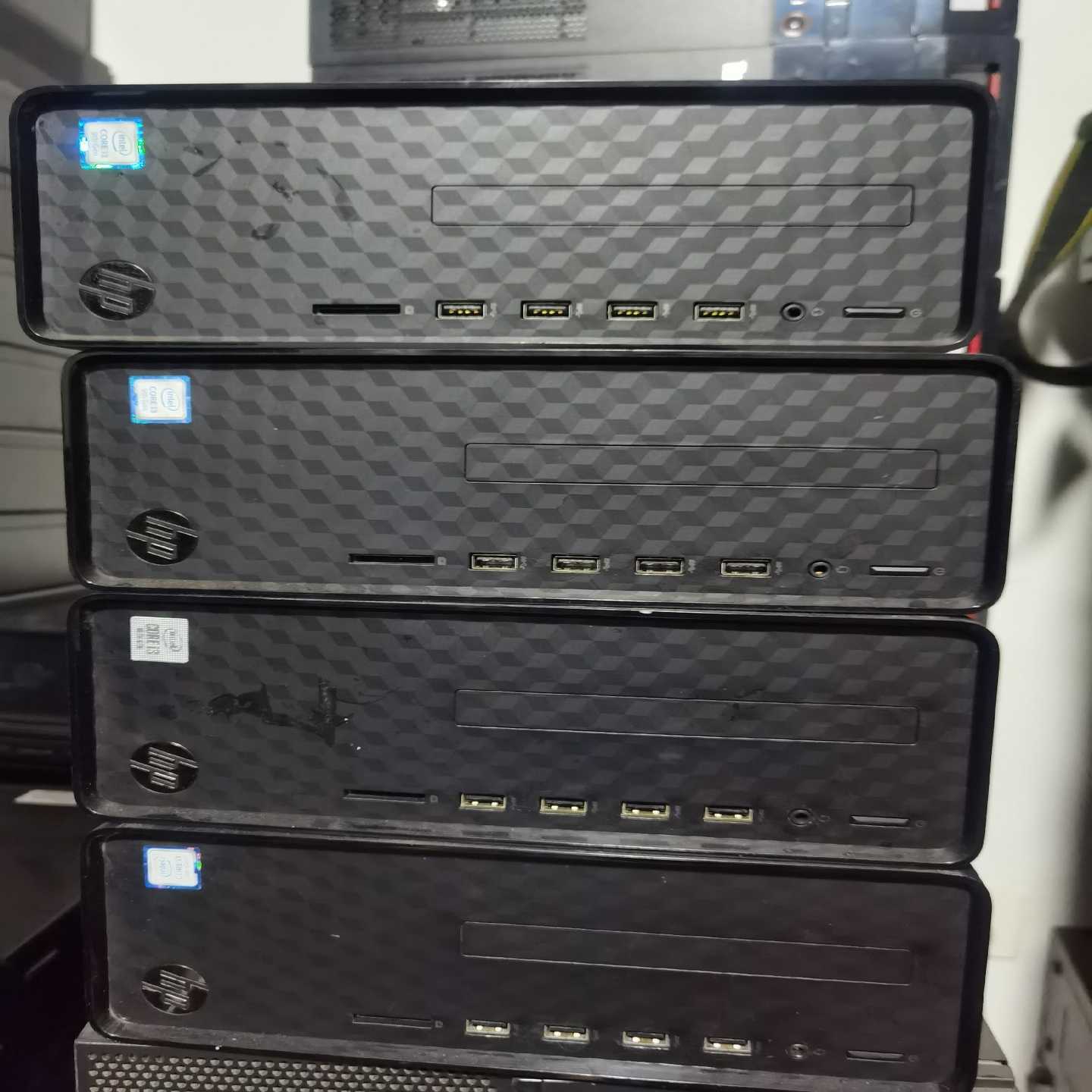 HP主机i39100内存16G512GM2固询价