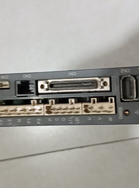 议价伺服驱动器MRJ340A400W议价