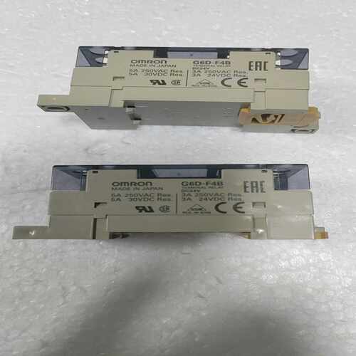 终端继电器模组块 G6D-F4B ，，~询价