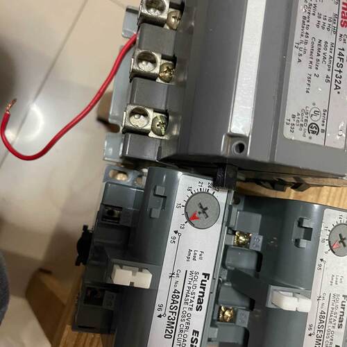 询价FURNAS接触器48ASFM2048ASEM2014